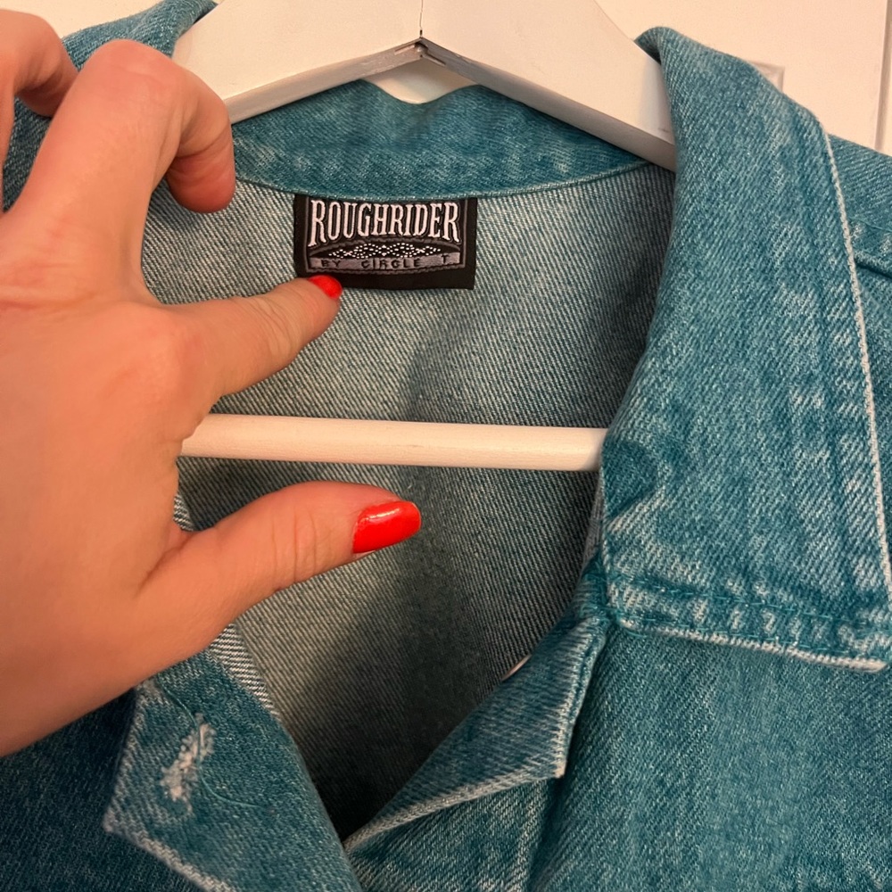 Rough Rider Jacket - Picture 4 of 4